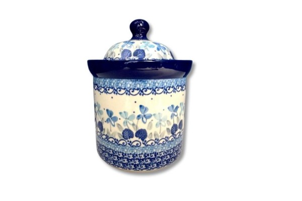 495 Bunzlau Voorraadpot 2751X 0,6 Liter Voorraadpotten